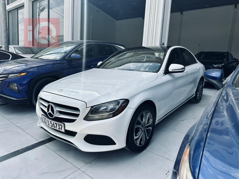 مێرسێدس بێنز C-Class